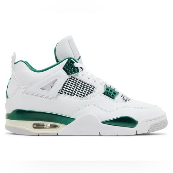 Air Jordan 4 Retro \'Oxidized Green’